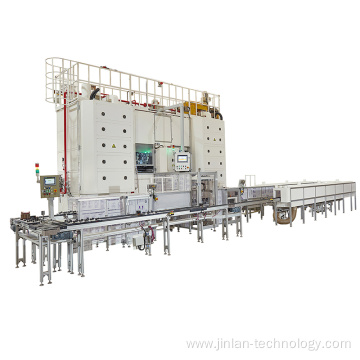 Automatic Stator Varnishing Line